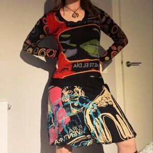 Desigual Dress